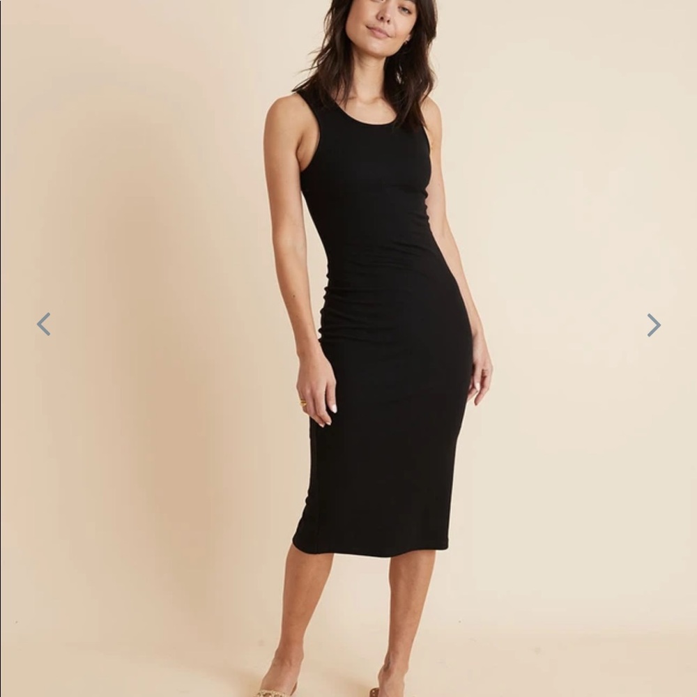 Marine Layer Lexi Daytime Dress